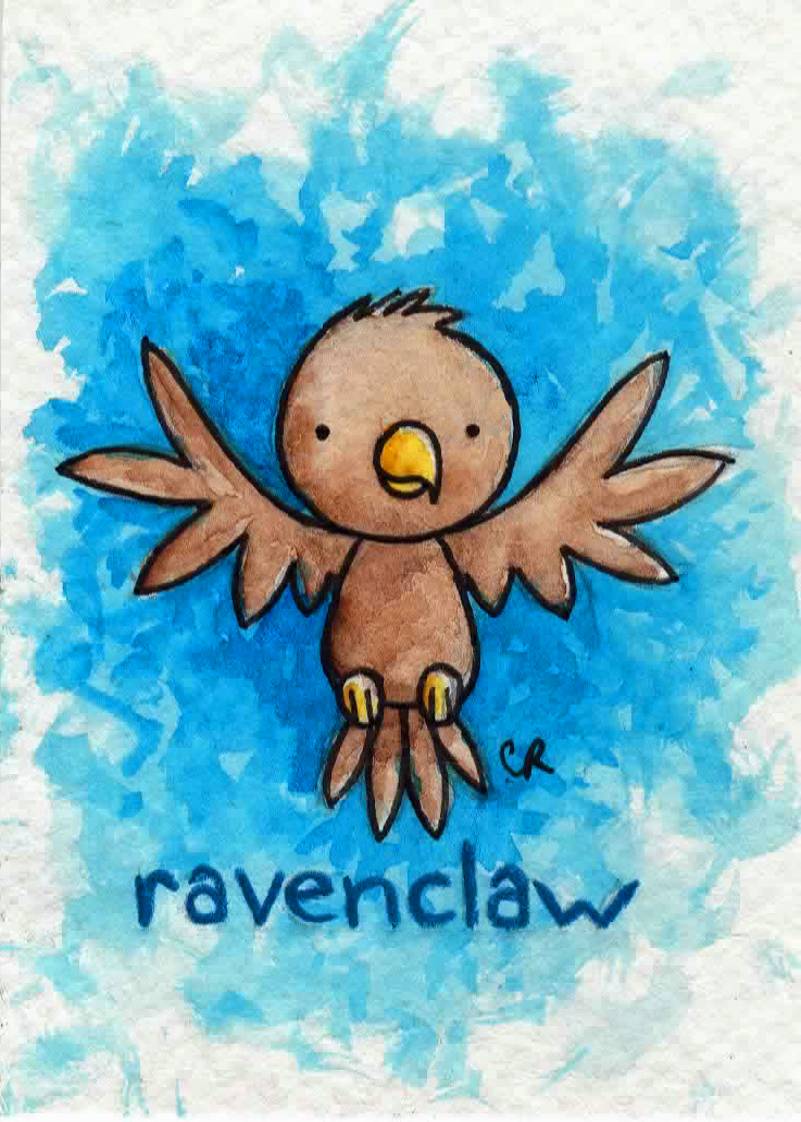 Cute Ravenclaw Wallpapers