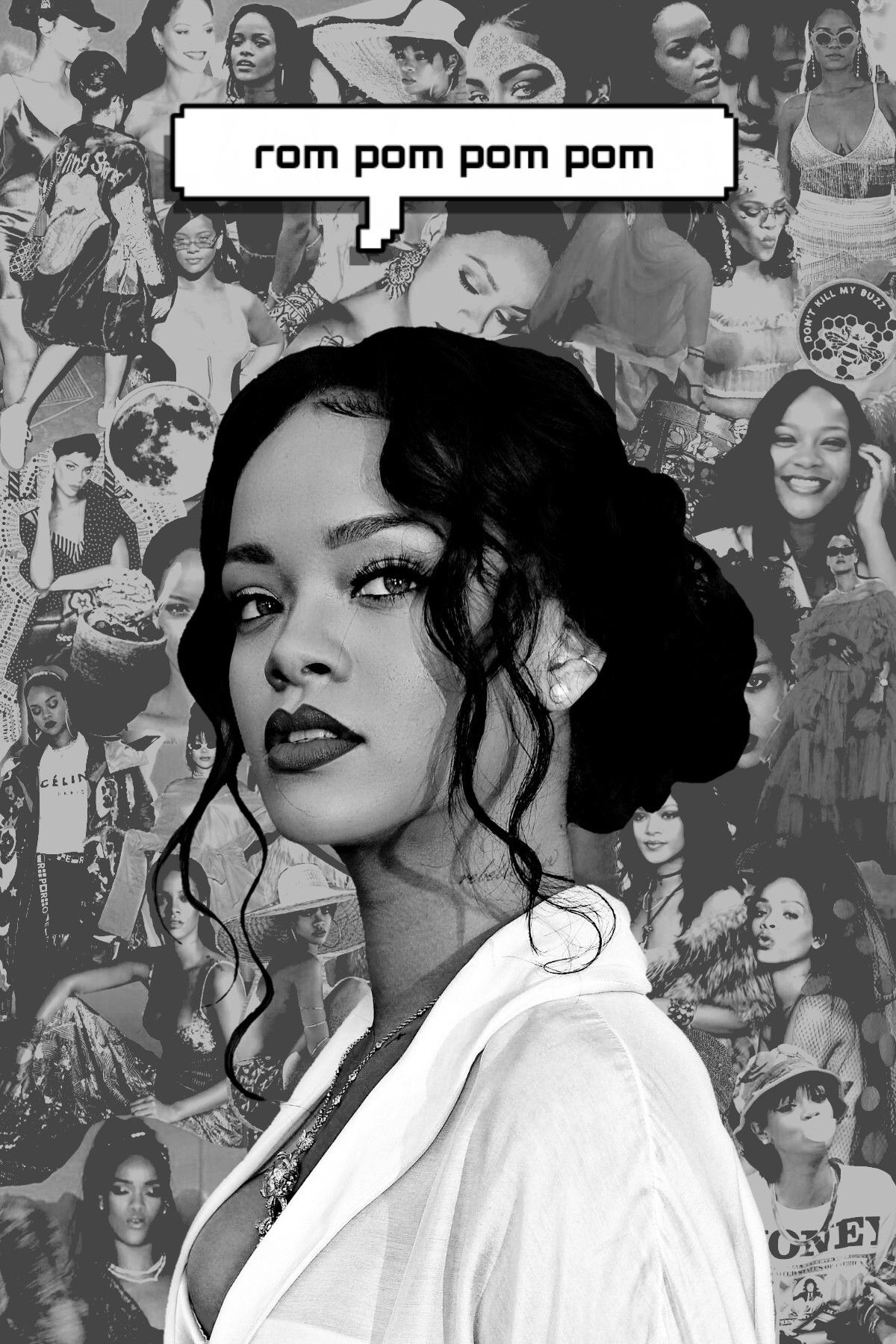 Cute Rihanna Wallpapers Wallpapers