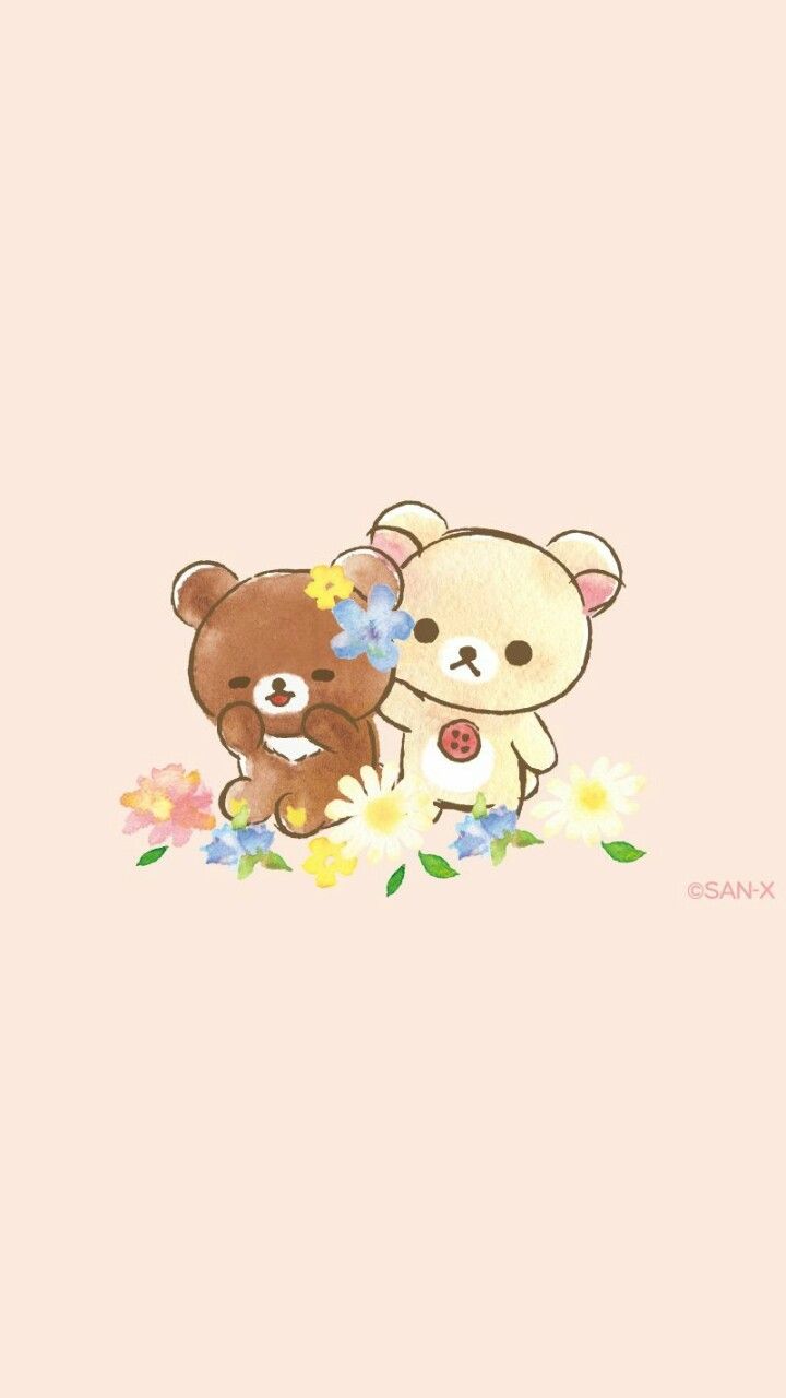 Cute Rilakkuma Wallpapers