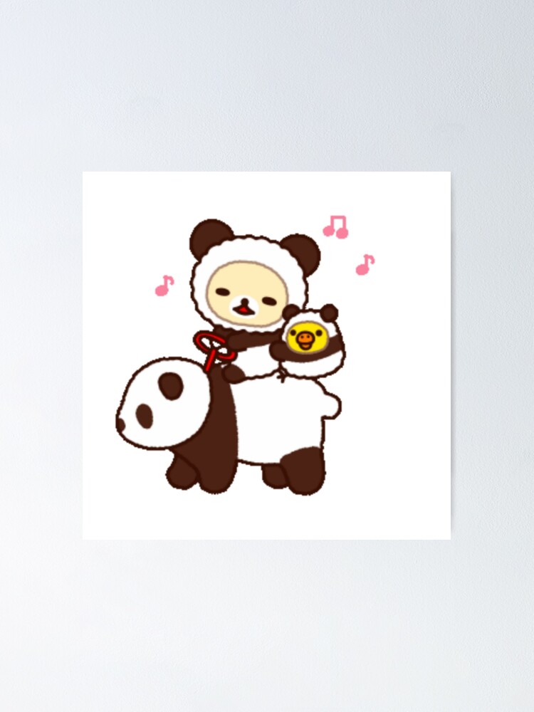 Cute Rilakkuma Wallpapers