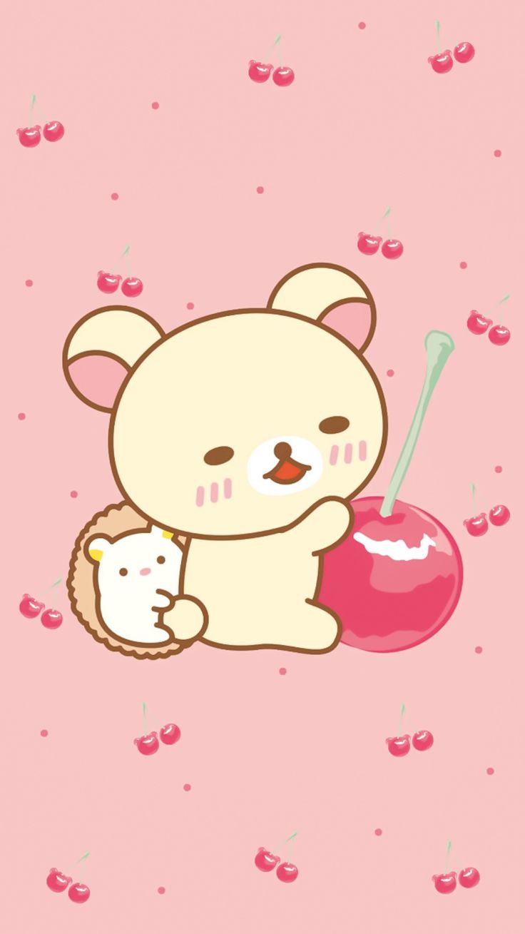 Cute Rilakkuma Wallpapers