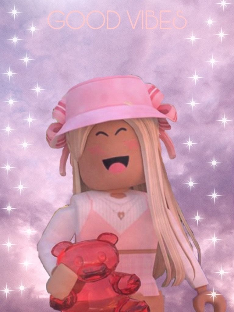 Cute Roblox Avatars Wallpapers Wallpapers