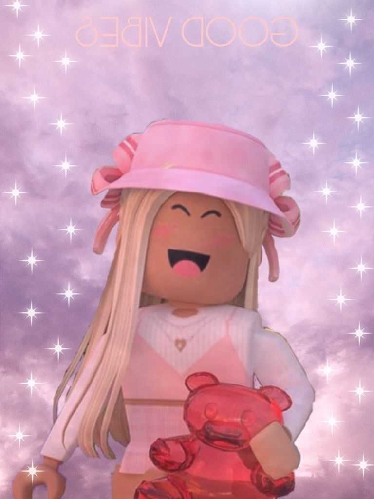 Cute Roblox Avatars Wallpapers Wallpapers