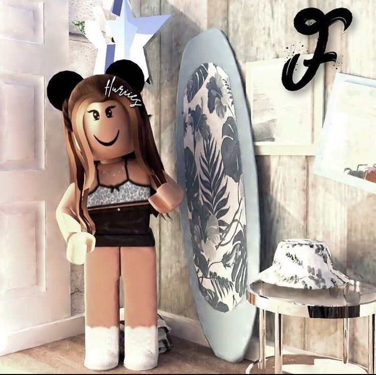 Cute Roblox Avatars Wallpapers Wallpapers