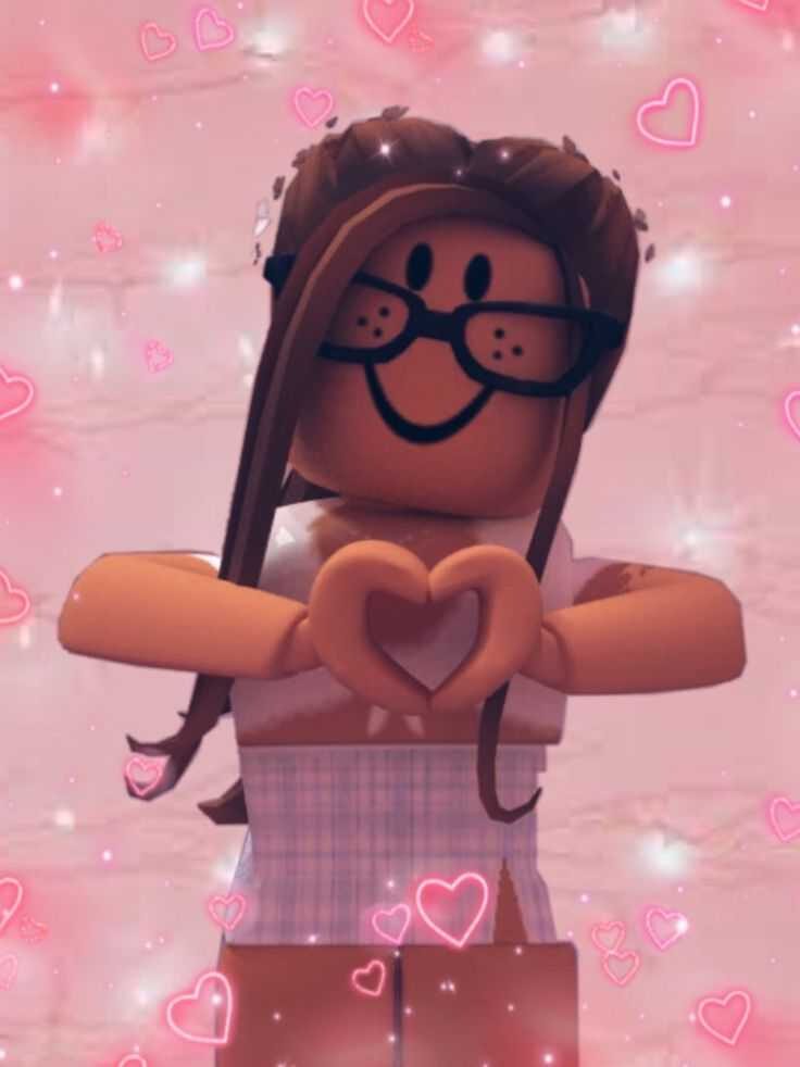 Cute Roblox Avatars Wallpapers Wallpapers