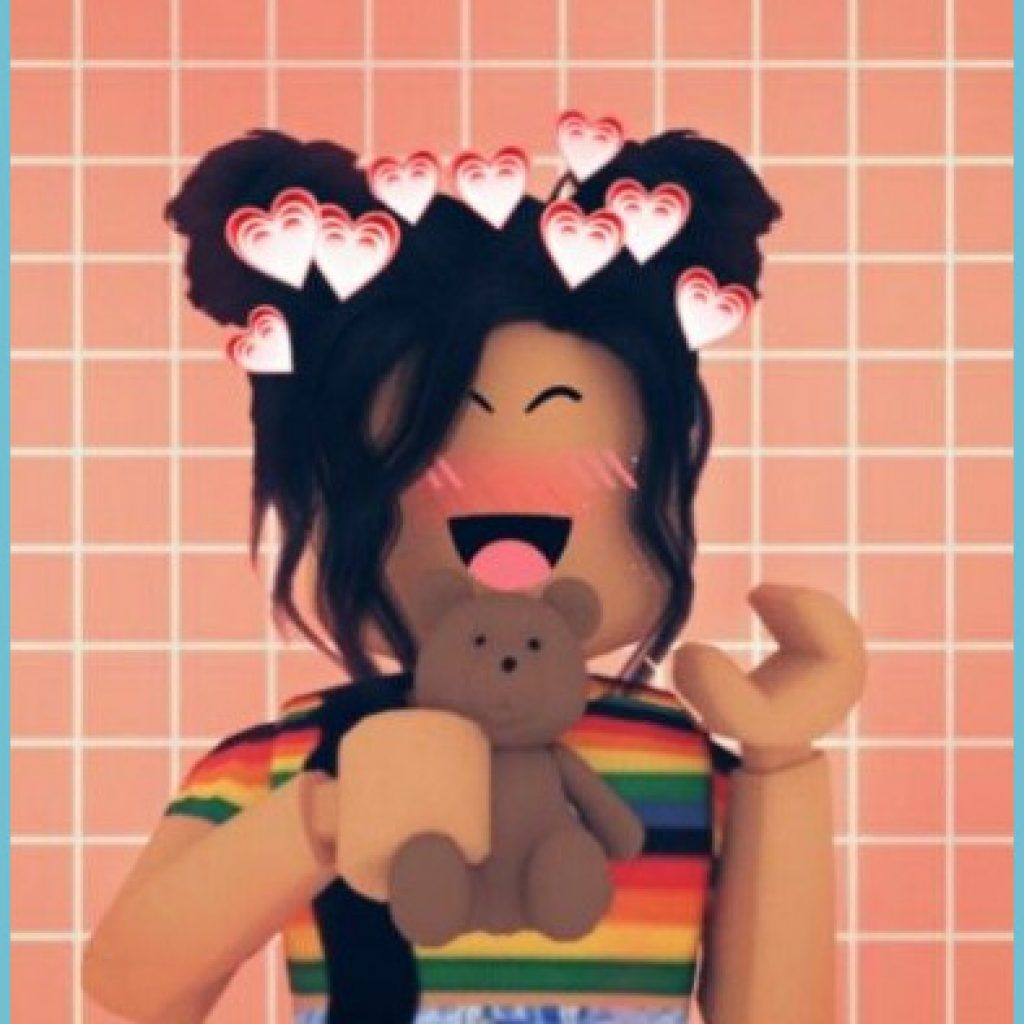 Cute Roblox Girls Wallpapers