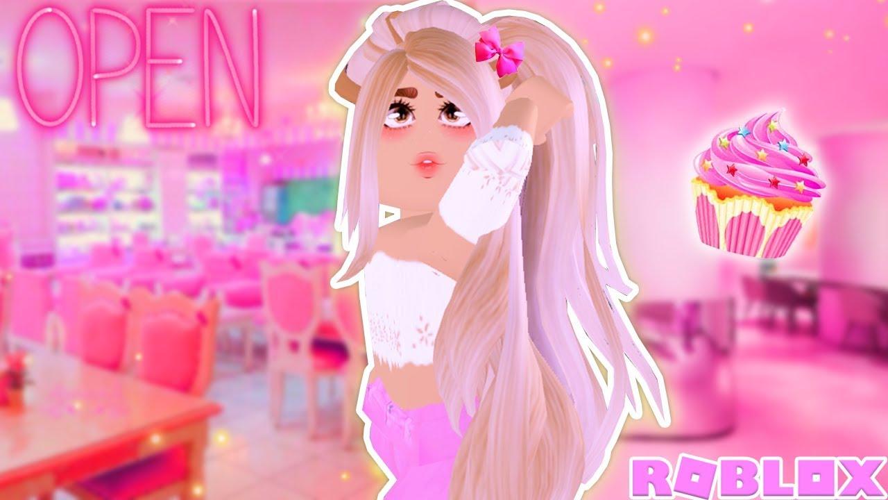 Cute Roblox Girls Wallpapers