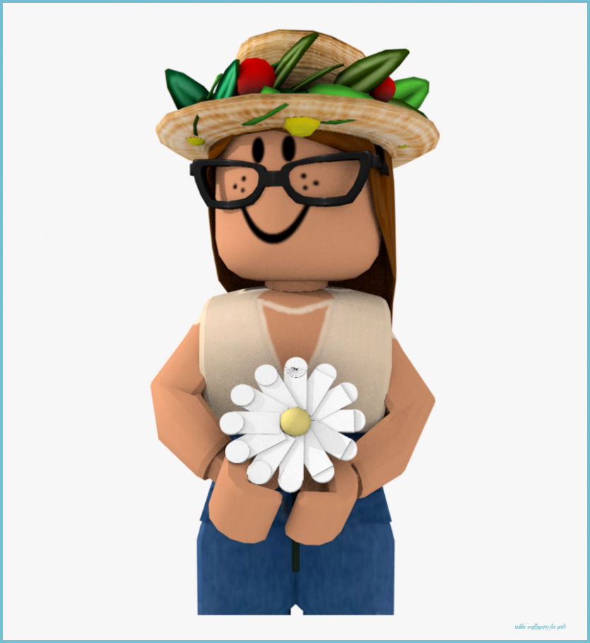 Cute Roblox Girls Wallpapers