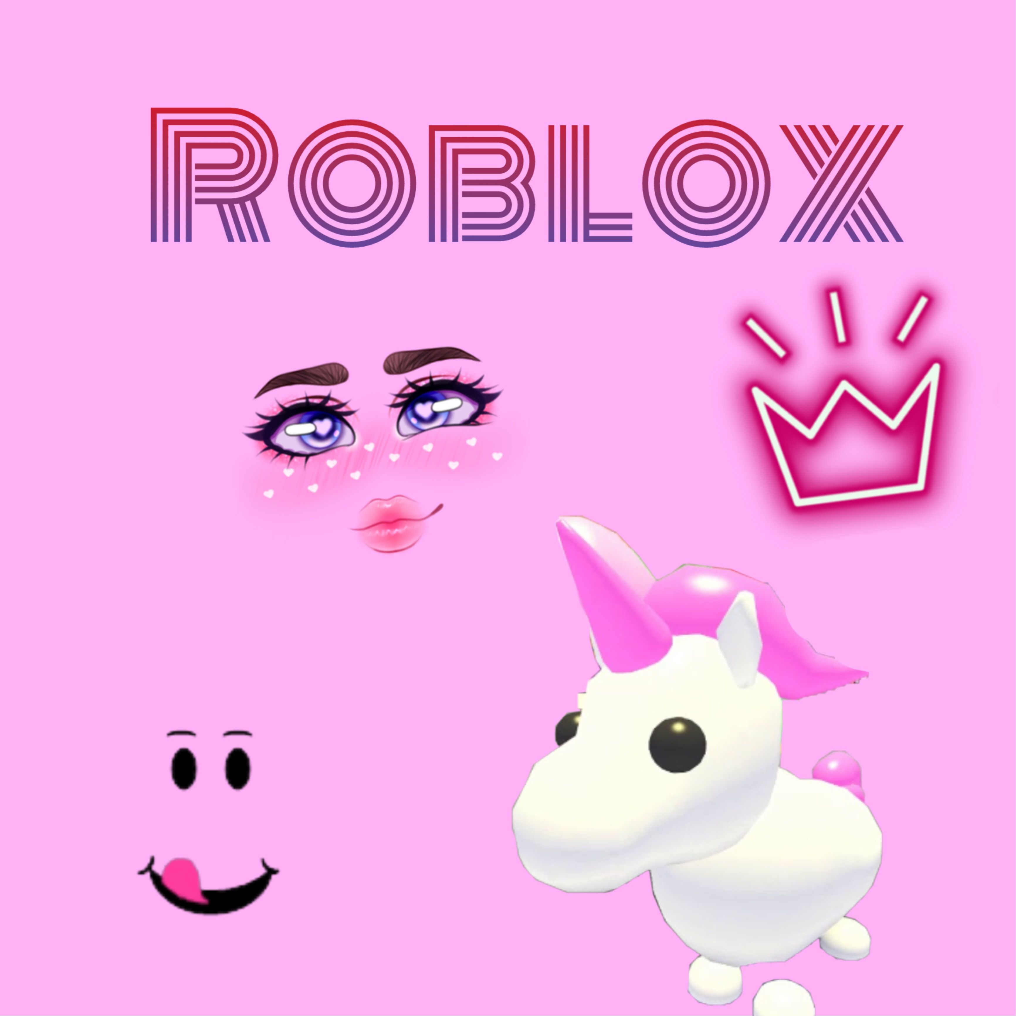 Cute Roblox Girls Wallpapers Wallpapers