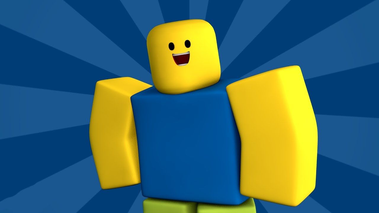 Cute Roblox Noobs Wallpapers