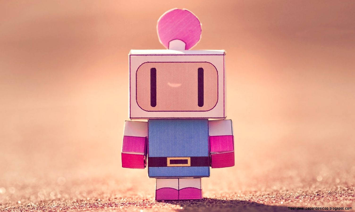 Cute Robot Wallpapers