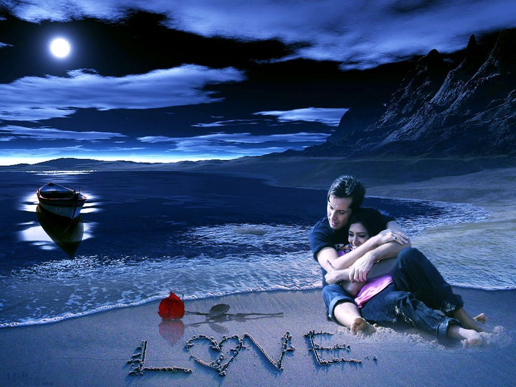 Cute Romantic Wallpapers