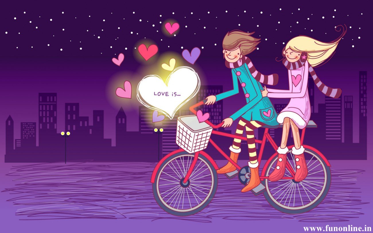 Cute Romantic Wallpapers Wallpapers