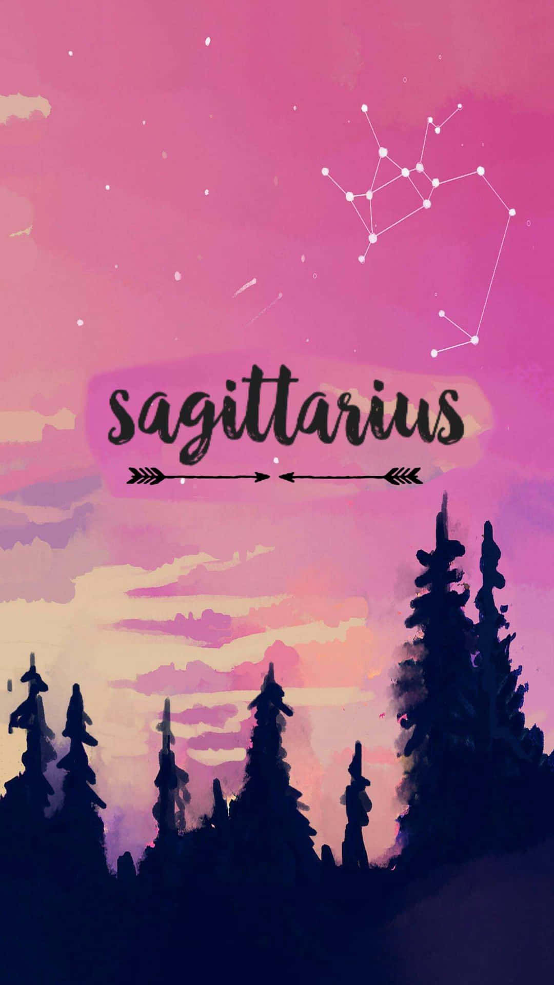 Cute Sagittarius Wallpapers