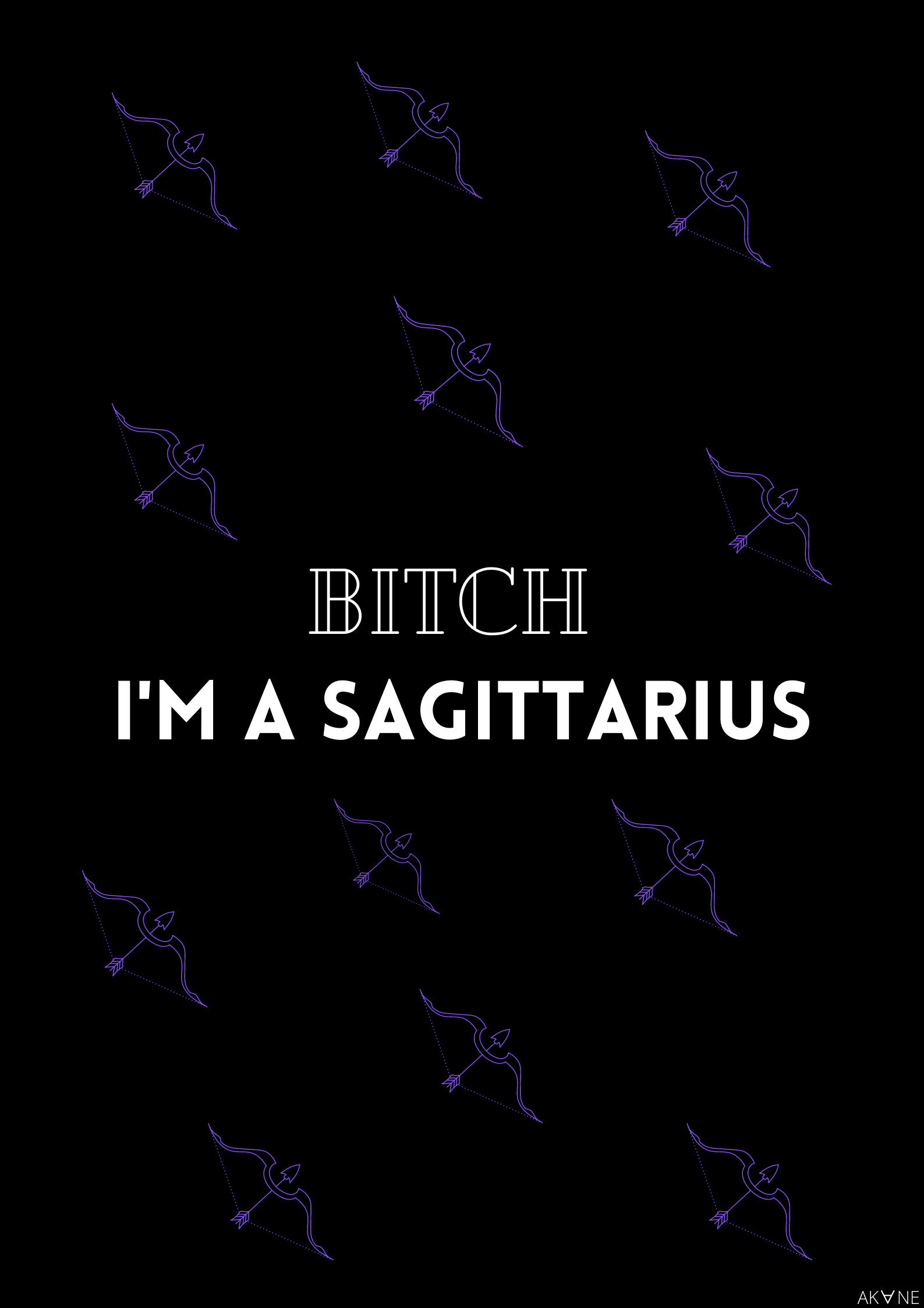 Cute Sagittarius Wallpapers