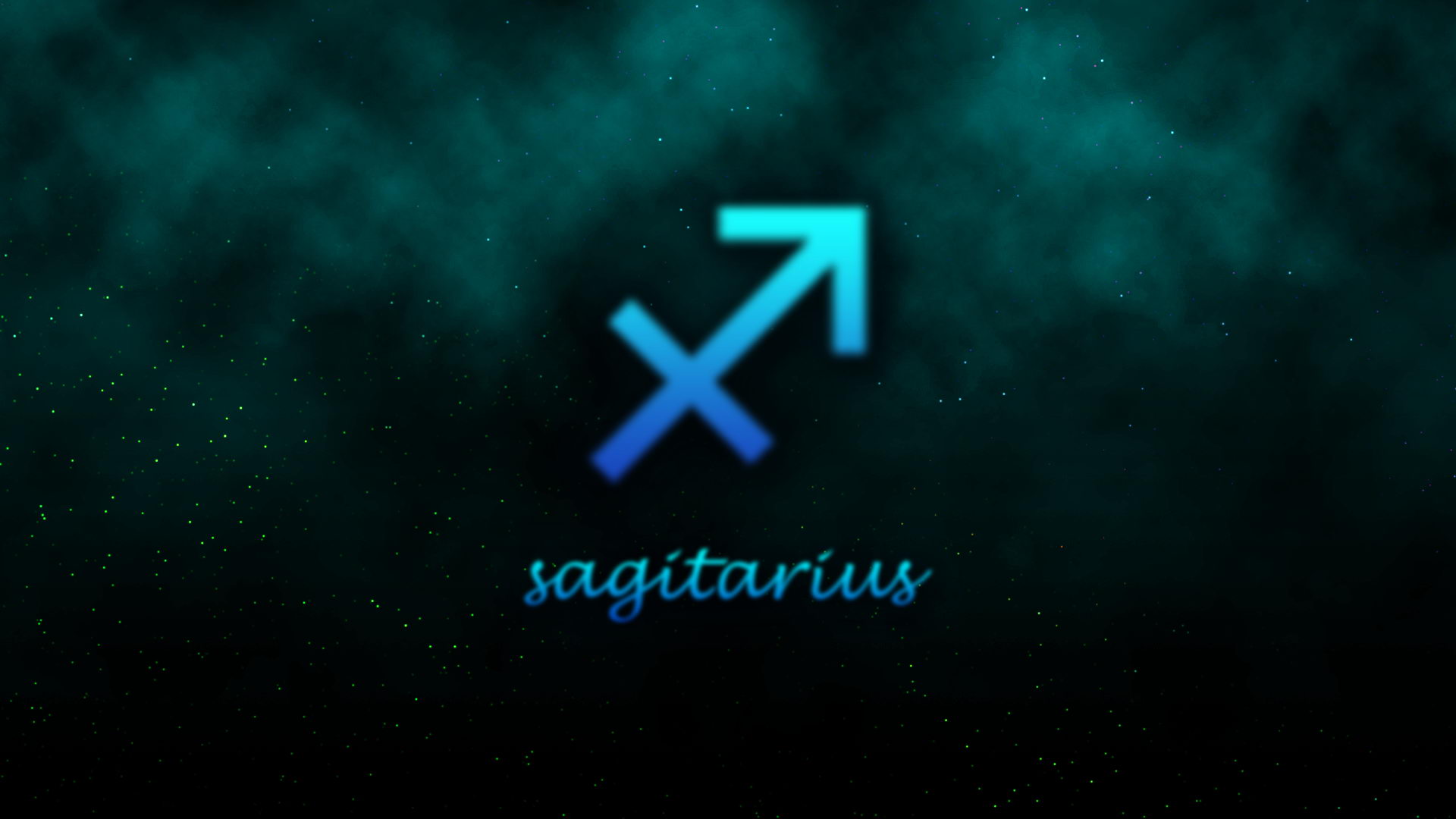 Cute Sagittarius Wallpapers