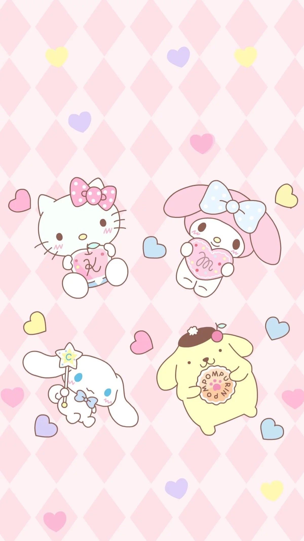 Cute Sanrio Wallpapers