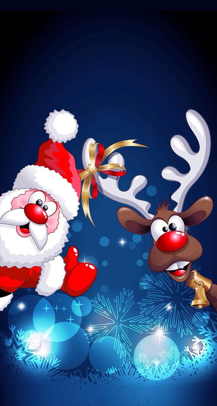 Cute Santa Wallpapers Wallpapers