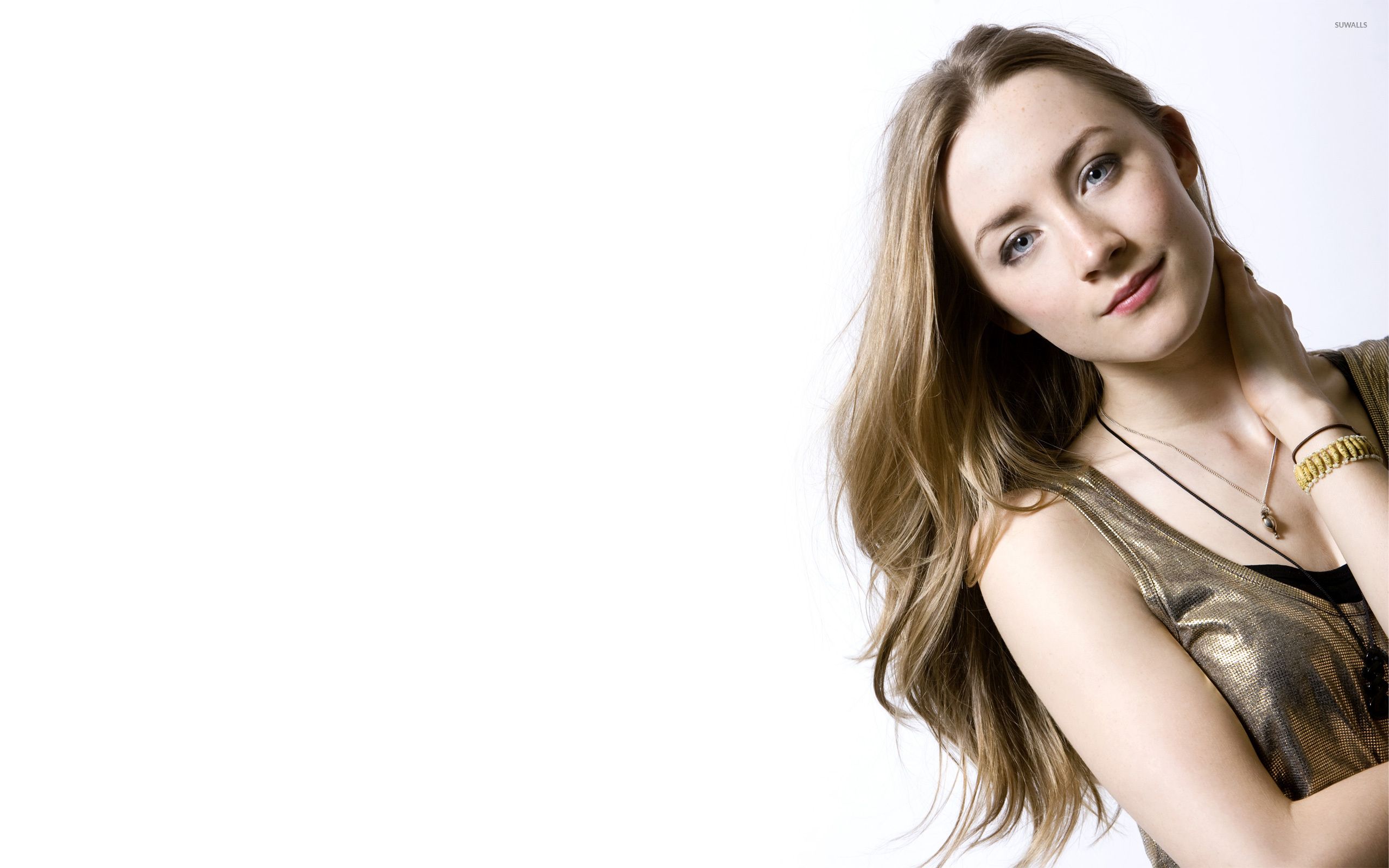 Cute Saoirse Ronan Wallpapers