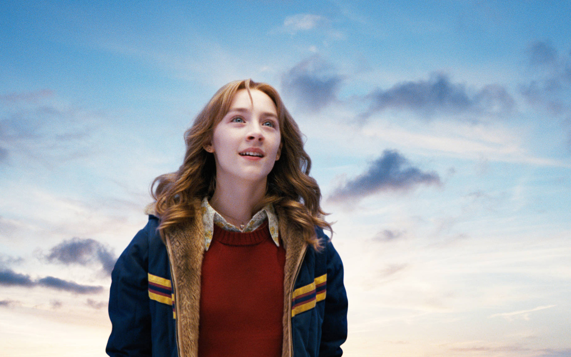 Cute Saoirse Ronan Wallpapers