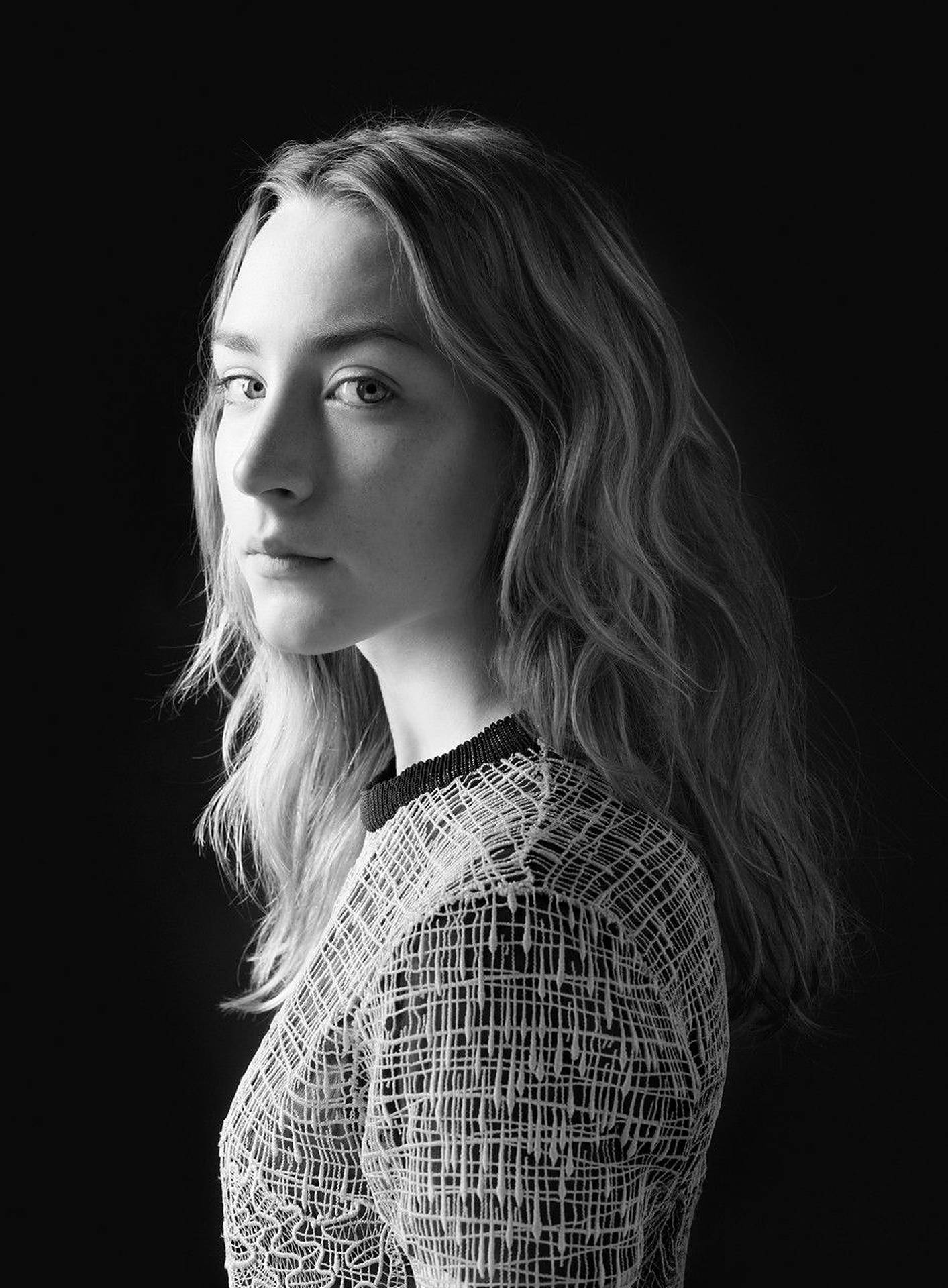 Cute Saoirse Ronan Wallpapers