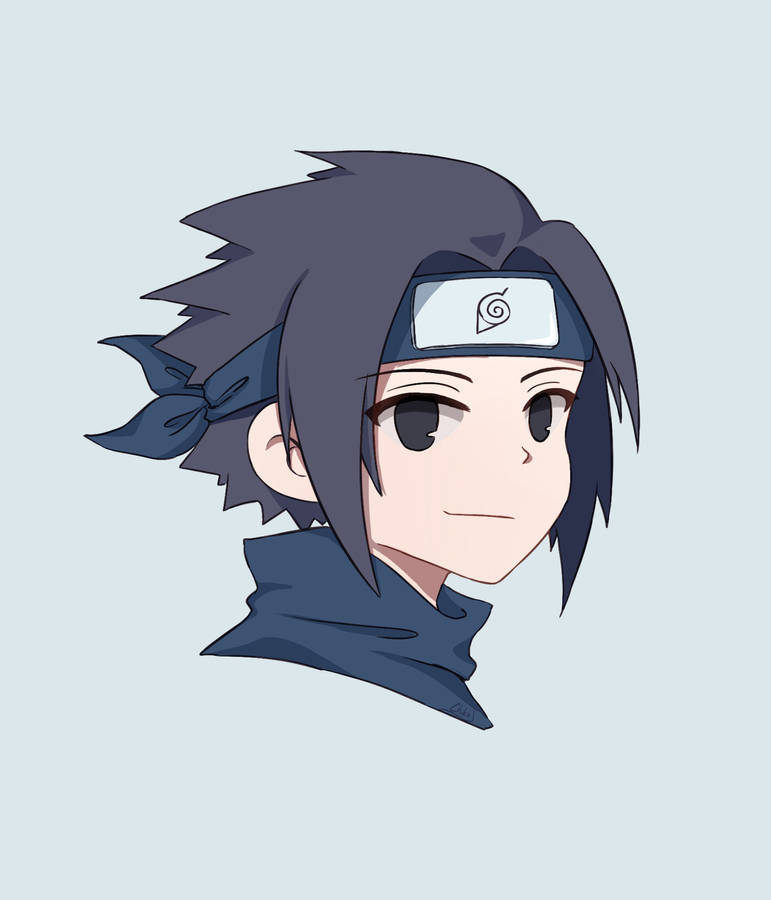 Cute Sasuke Chibi Wallpapers