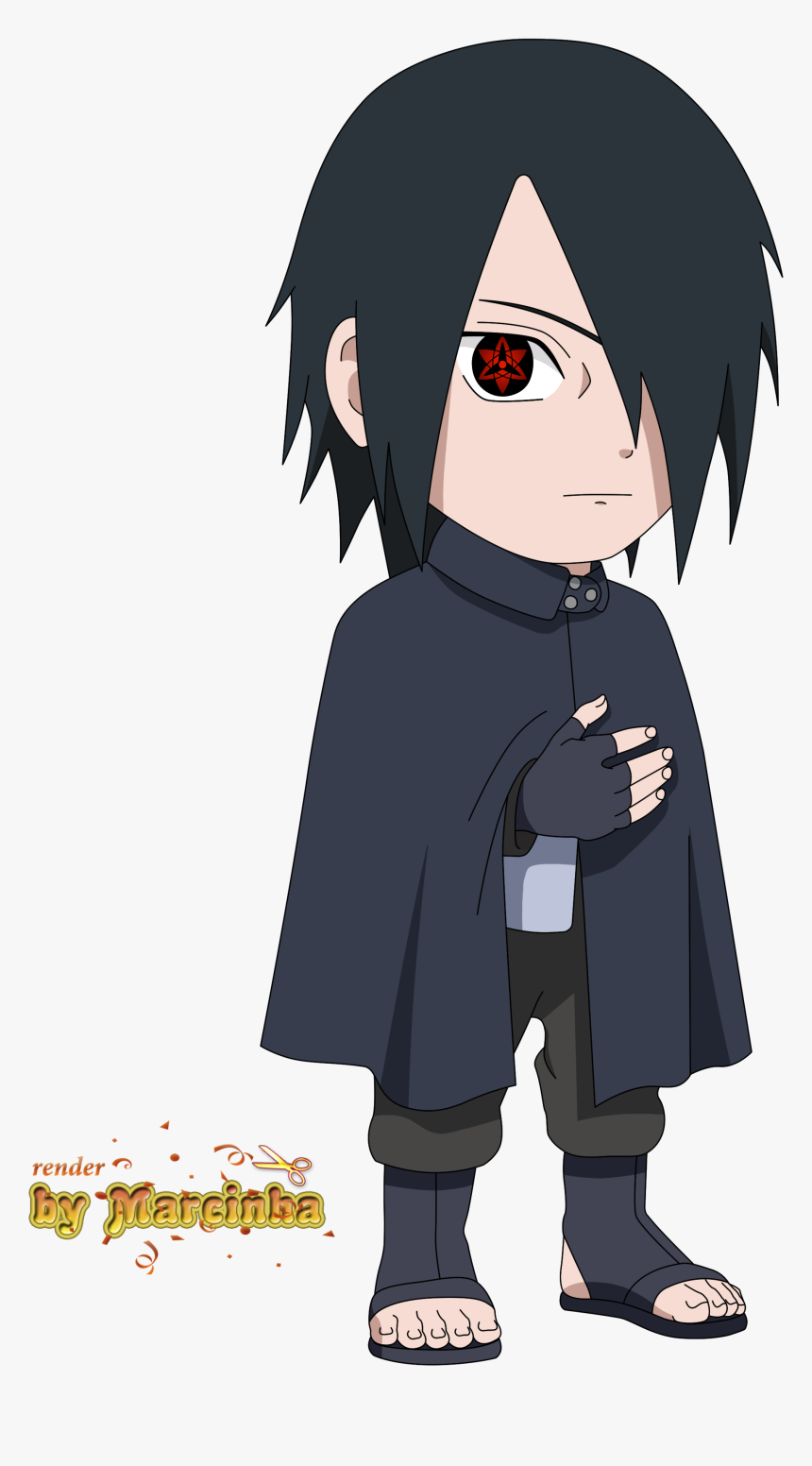 Cute Sasuke Chibi Wallpapers