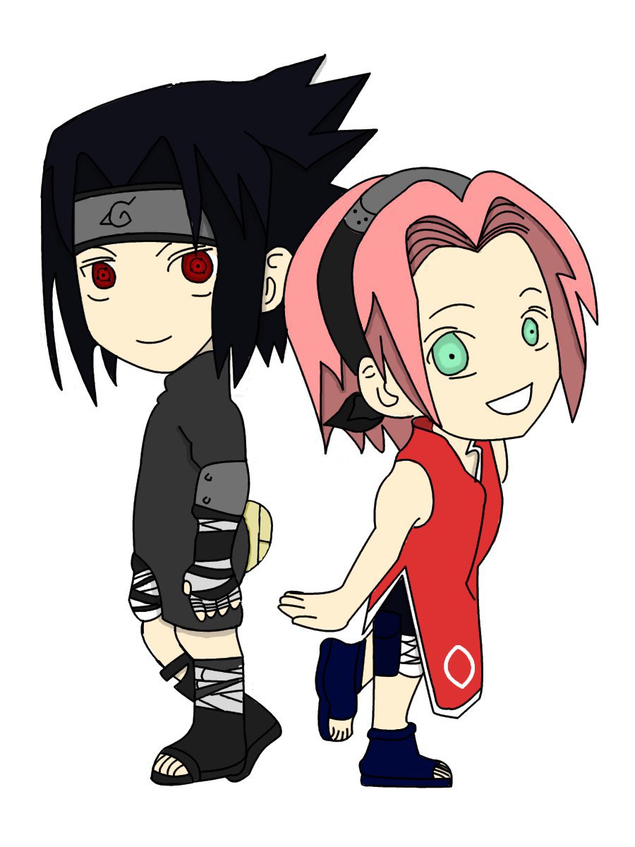 Cute Sasuke Chibi Wallpapers