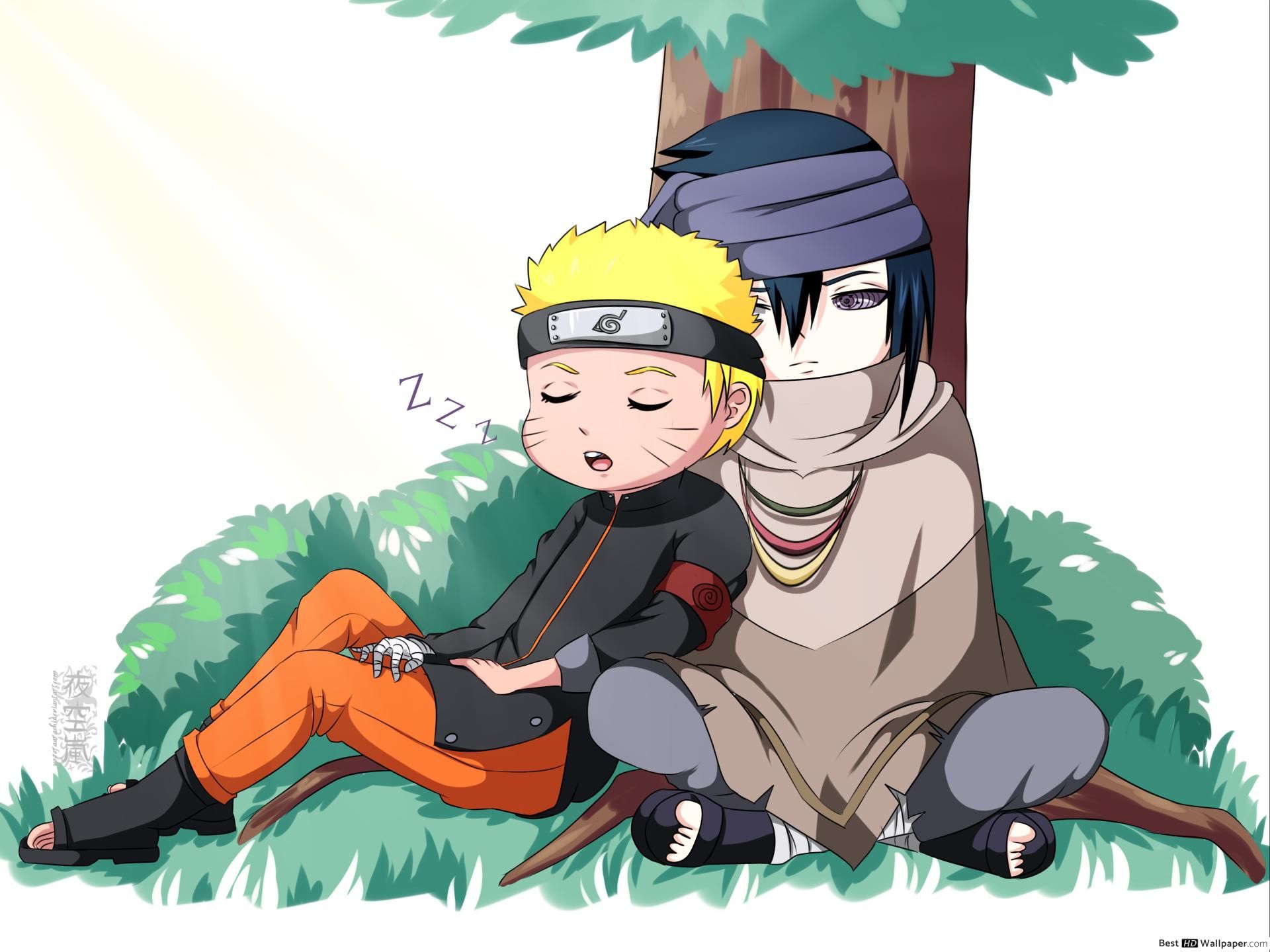 Cute Sasuke Chibi Wallpapers