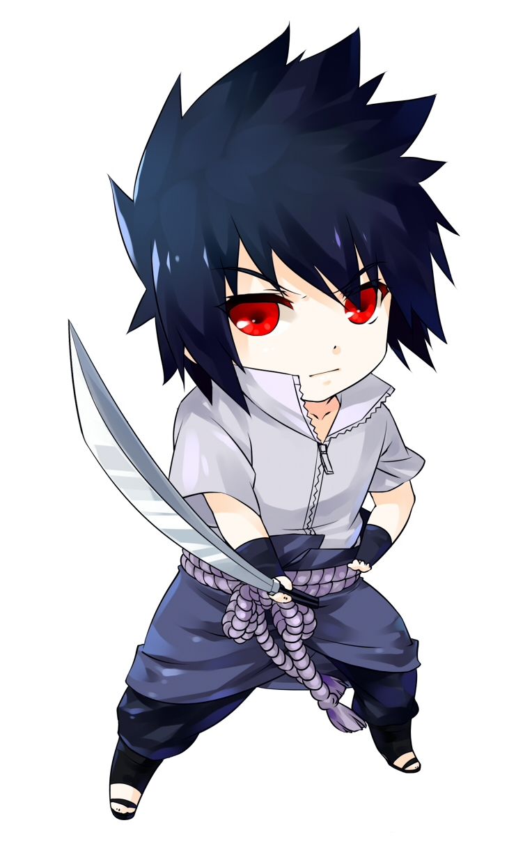 Cute Sasuke Chibi Wallpapers