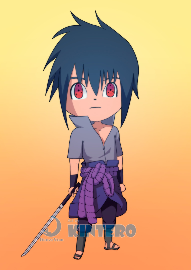 Cute Sasuke Chibi Wallpapers