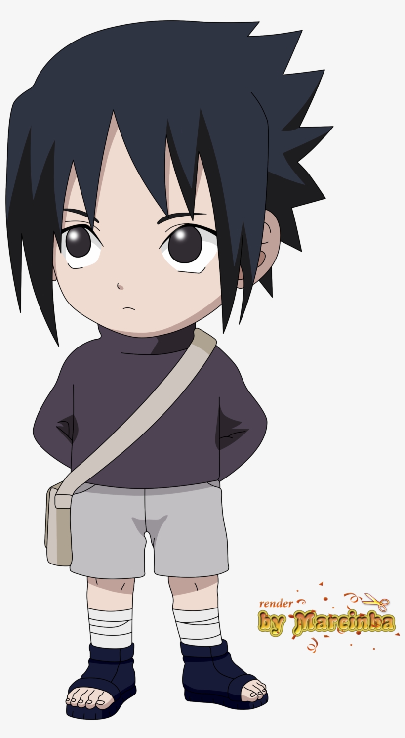 Cute Sasuke Chibi Wallpapers