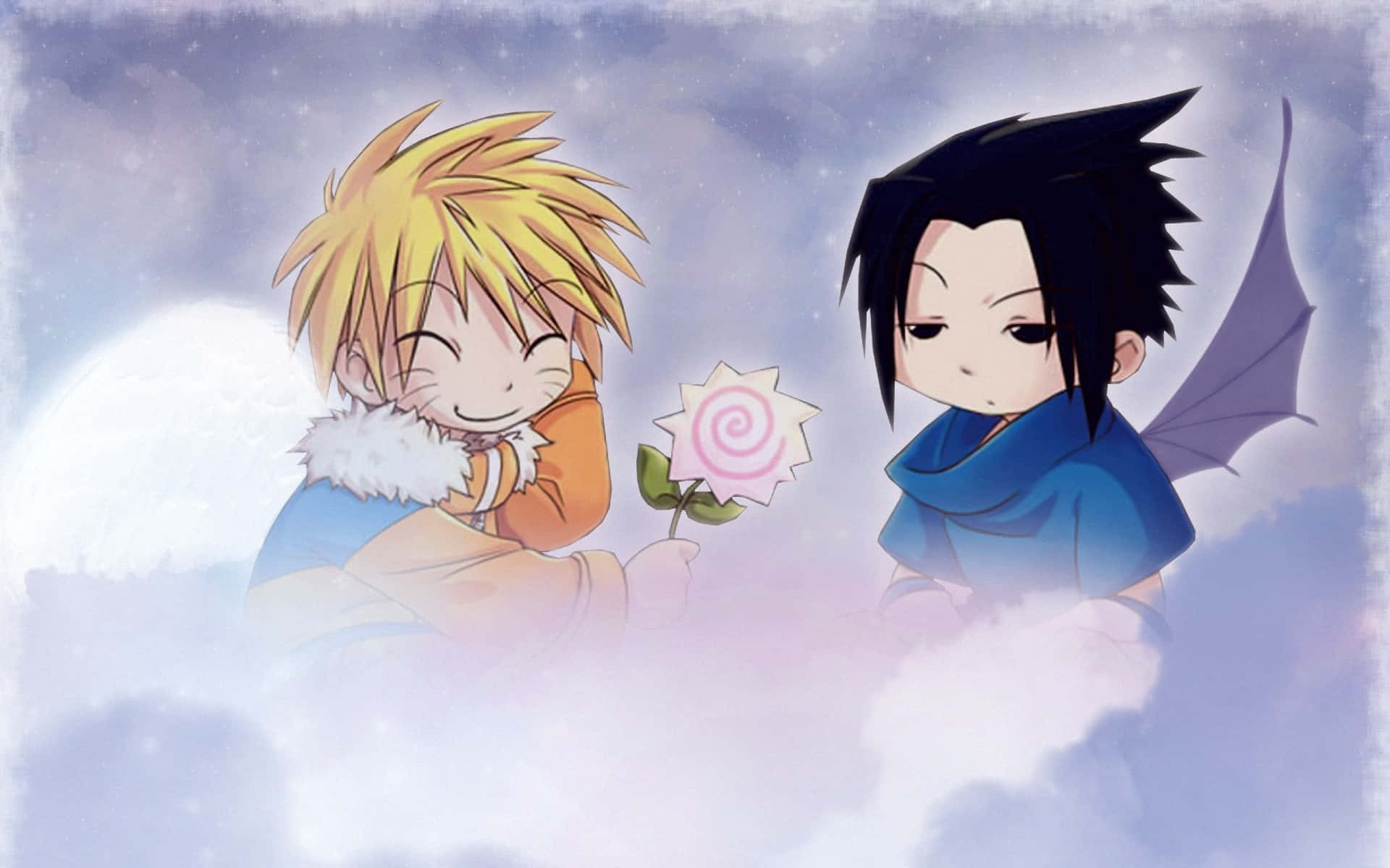 Cute Sasuke Chibi Wallpapers