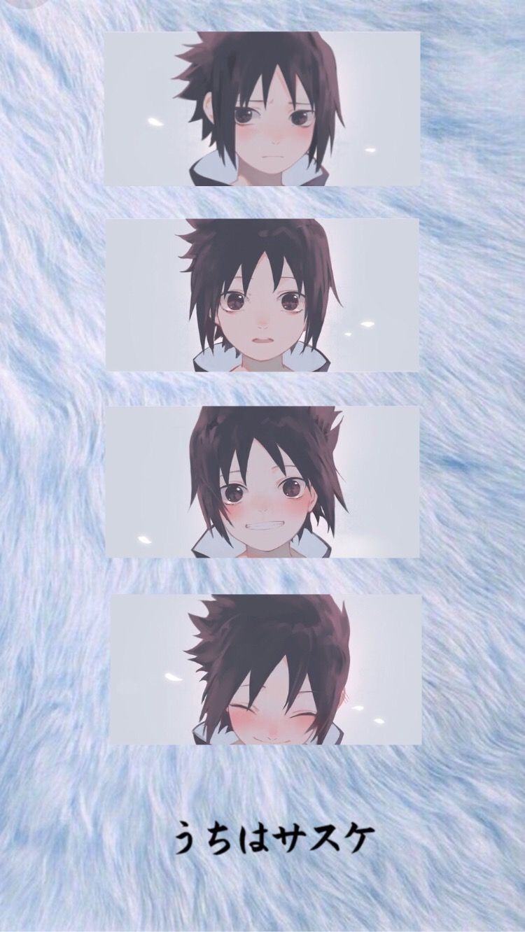 Cute Sasuke Wallpapers Wallpapers