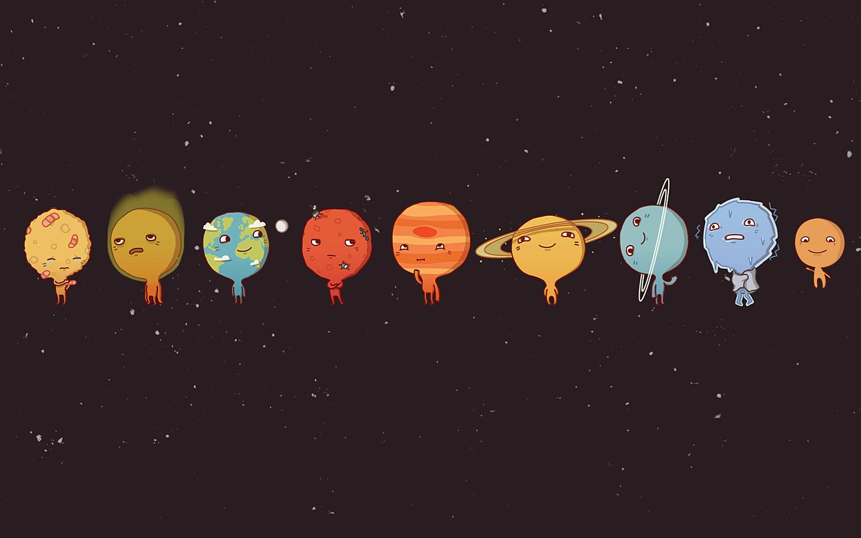 Cute Science Wallpapers