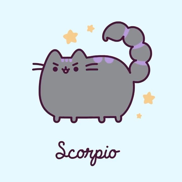 Cute Scorpio Wallpapers