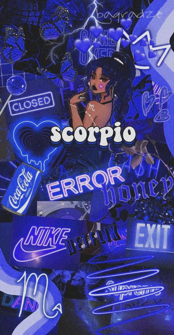 Cute Scorpio Wallpapers Wallpapers