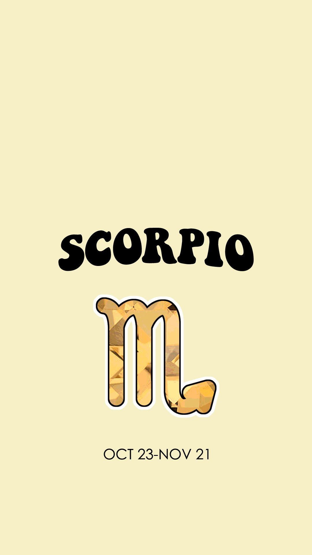 Cute Scorpio Wallpapers Wallpapers