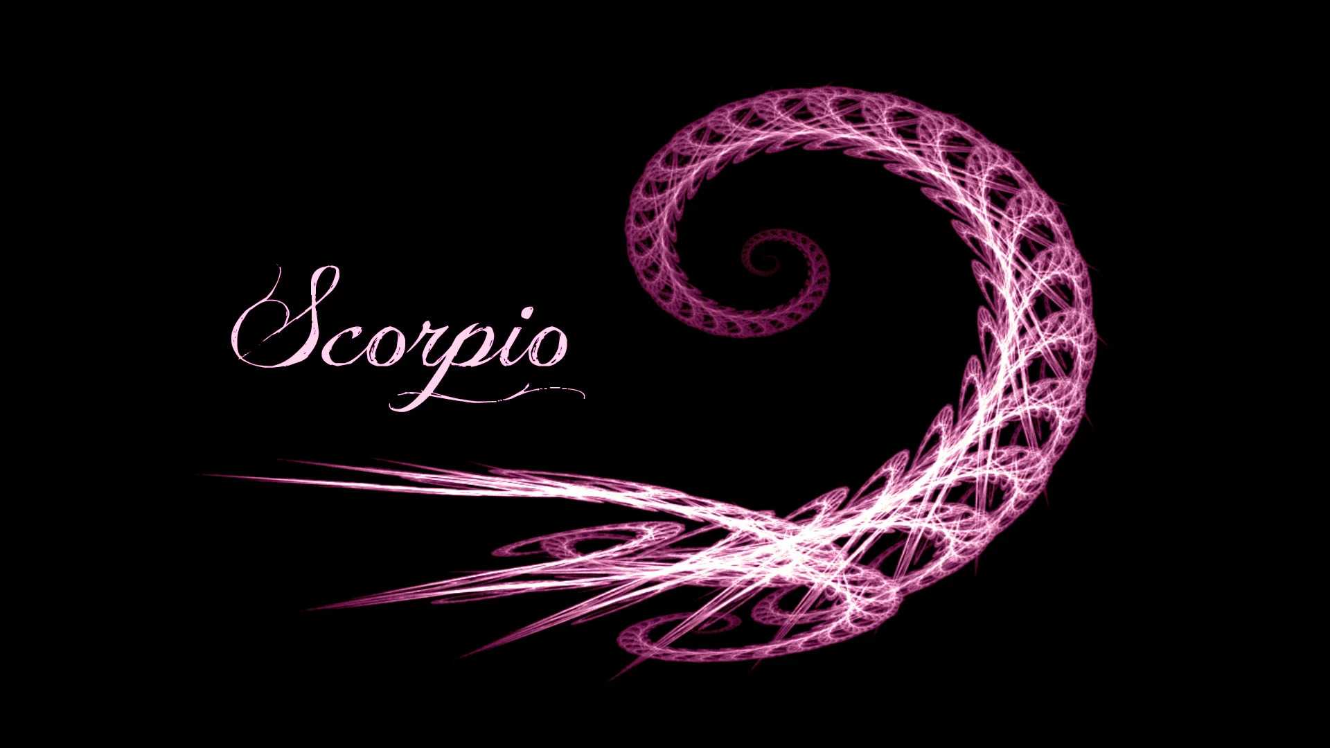 Cute Scorpio Wallpapers Wallpapers