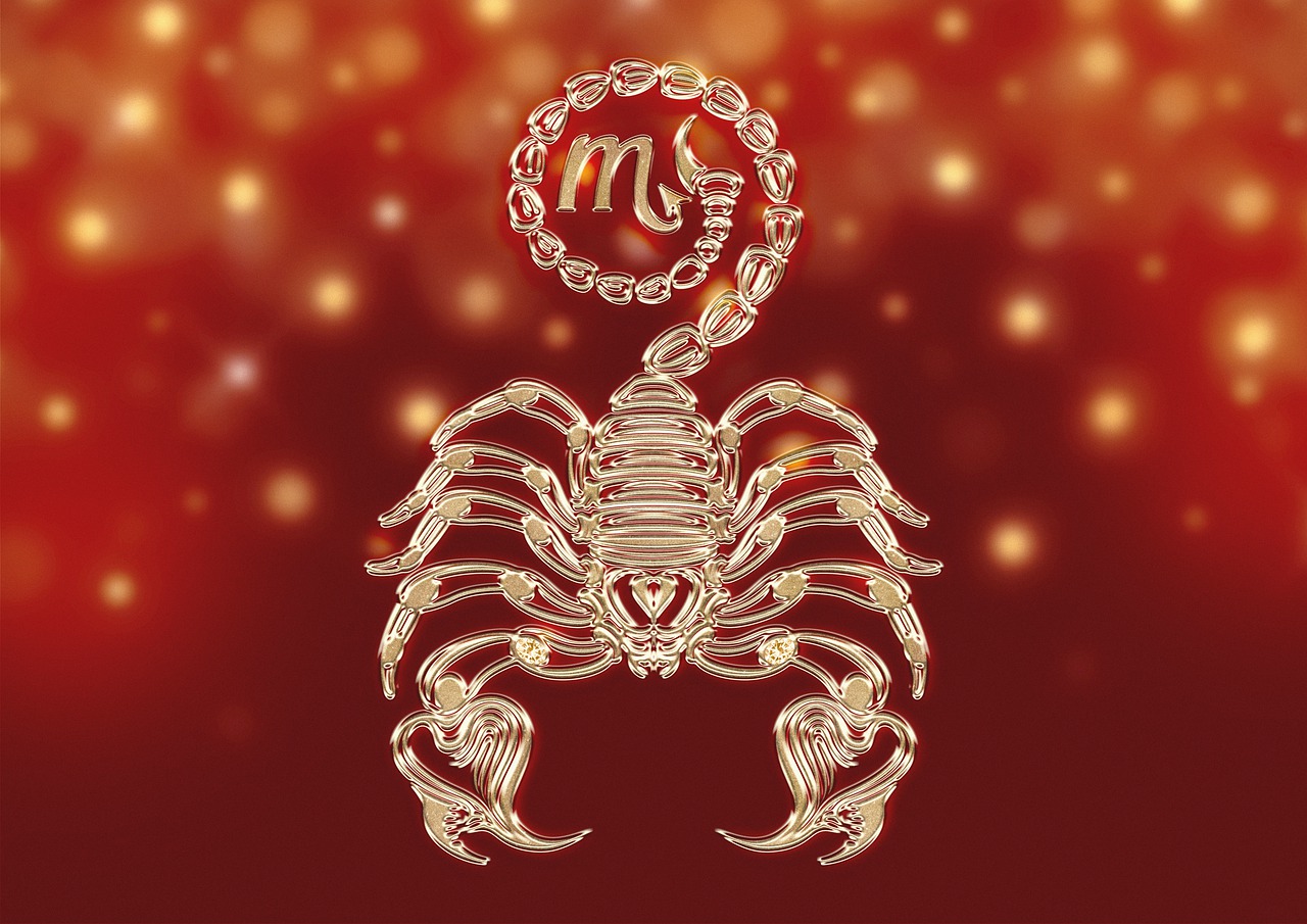 Cute Scorpio Wallpapers Wallpapers