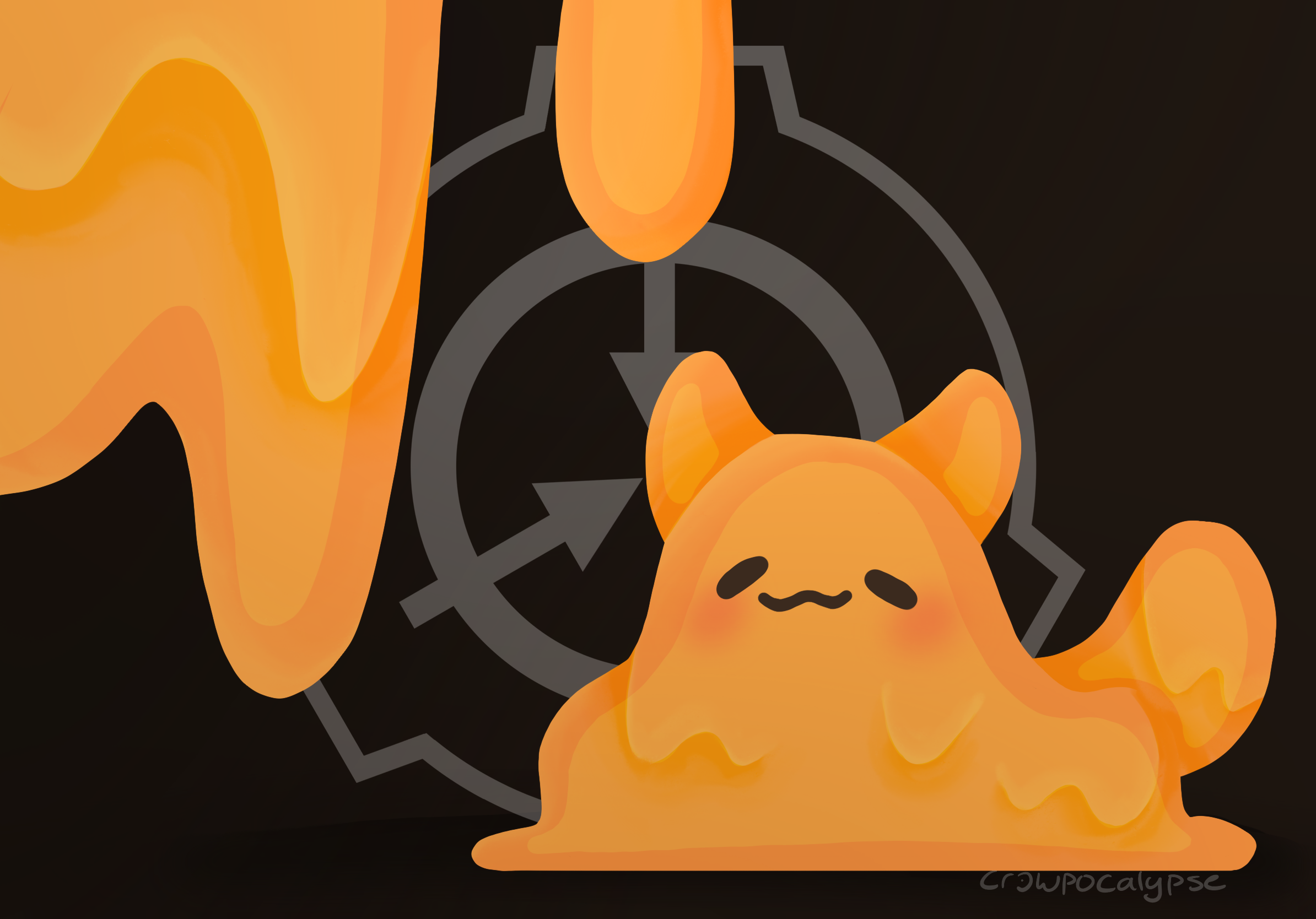 Cute Scp 999 Wallpapers