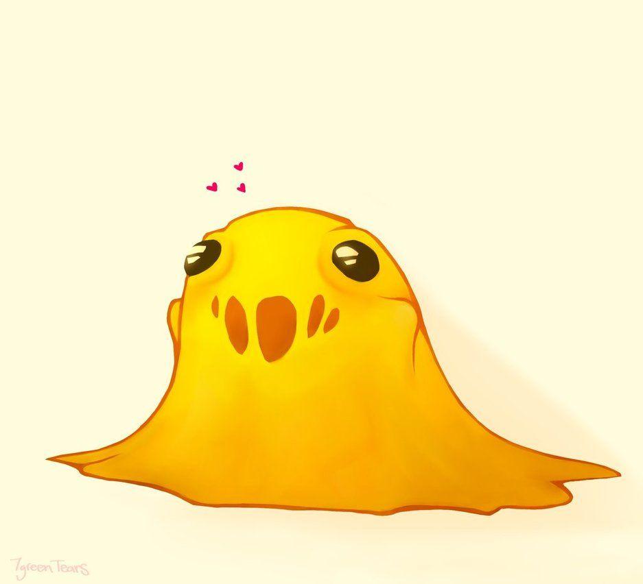 Cute Scp 999 Wallpapers