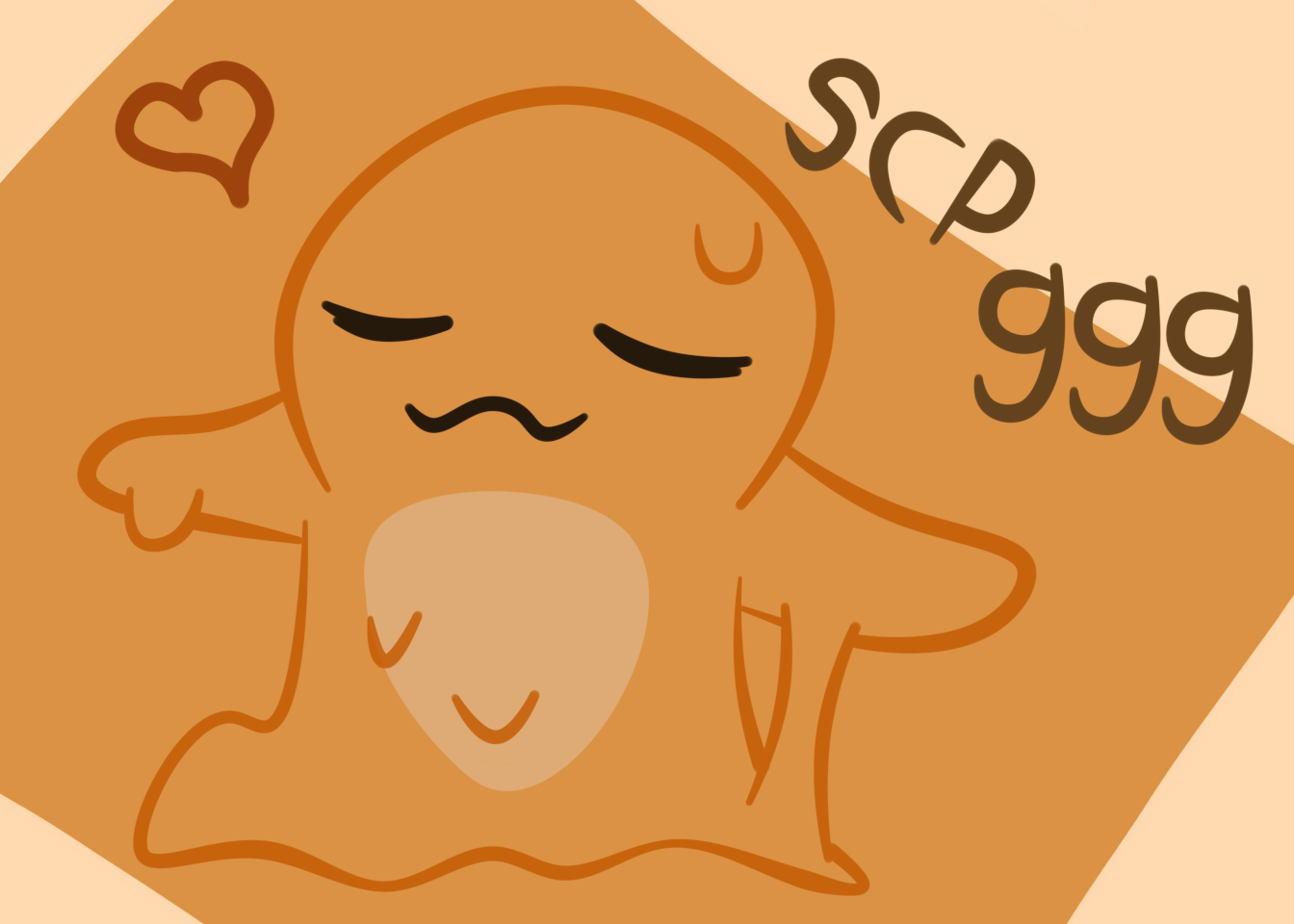 Cute Scp 999 Wallpapers