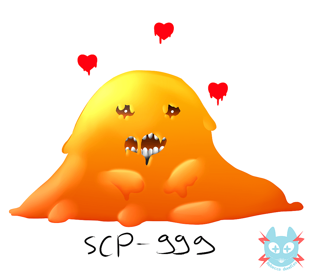 Cute Scp 999 Wallpapers