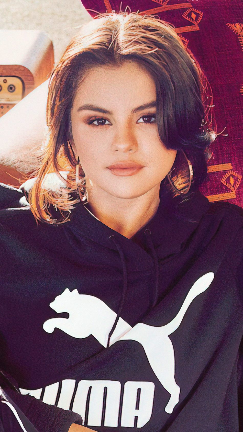 Cute Selena Gomez Wallpapers