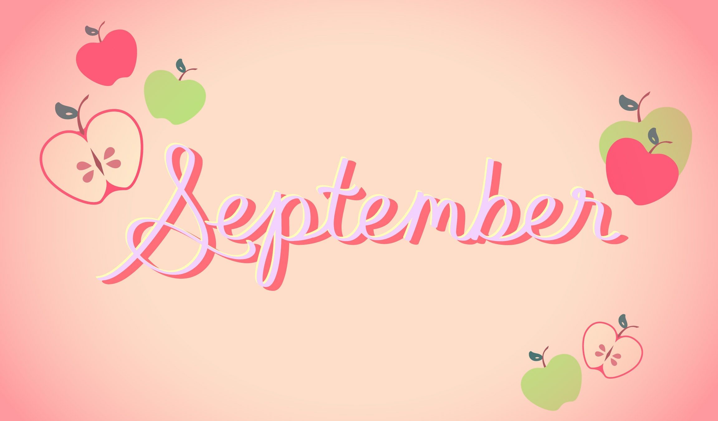 Cute September Wallpapers