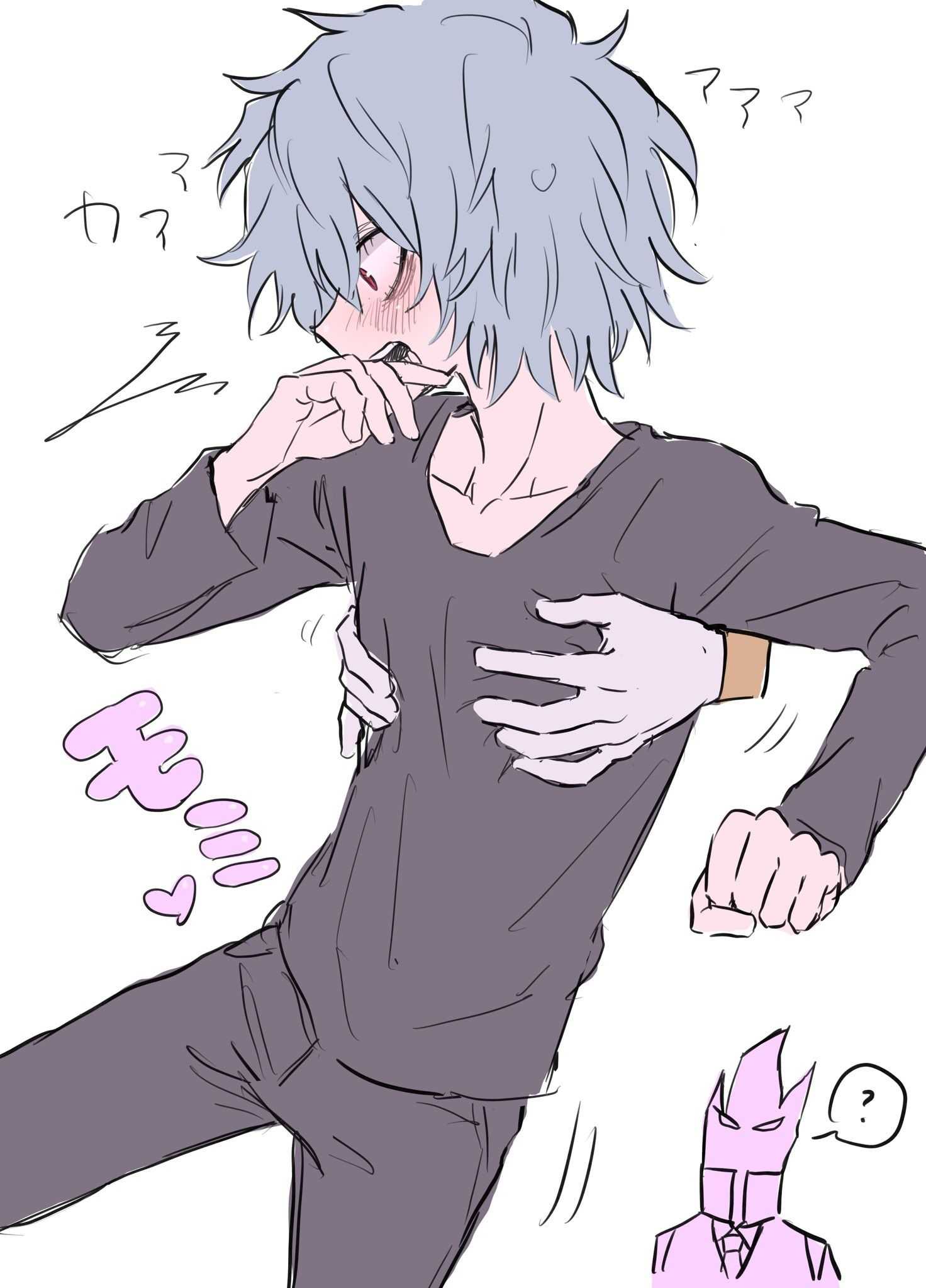 Cute Shigaraki Wallpapers