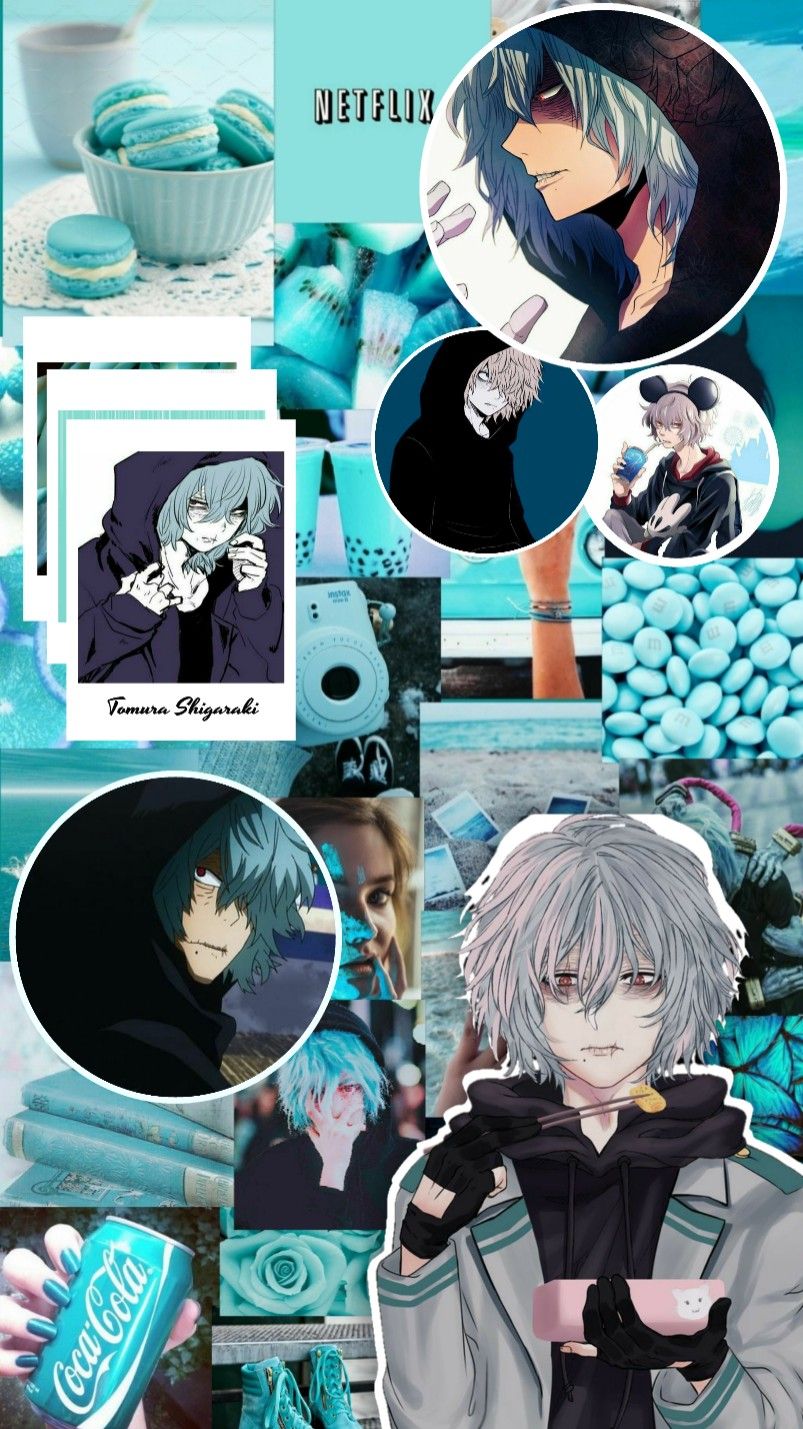 Cute Shigaraki Wallpapers Wallpapers