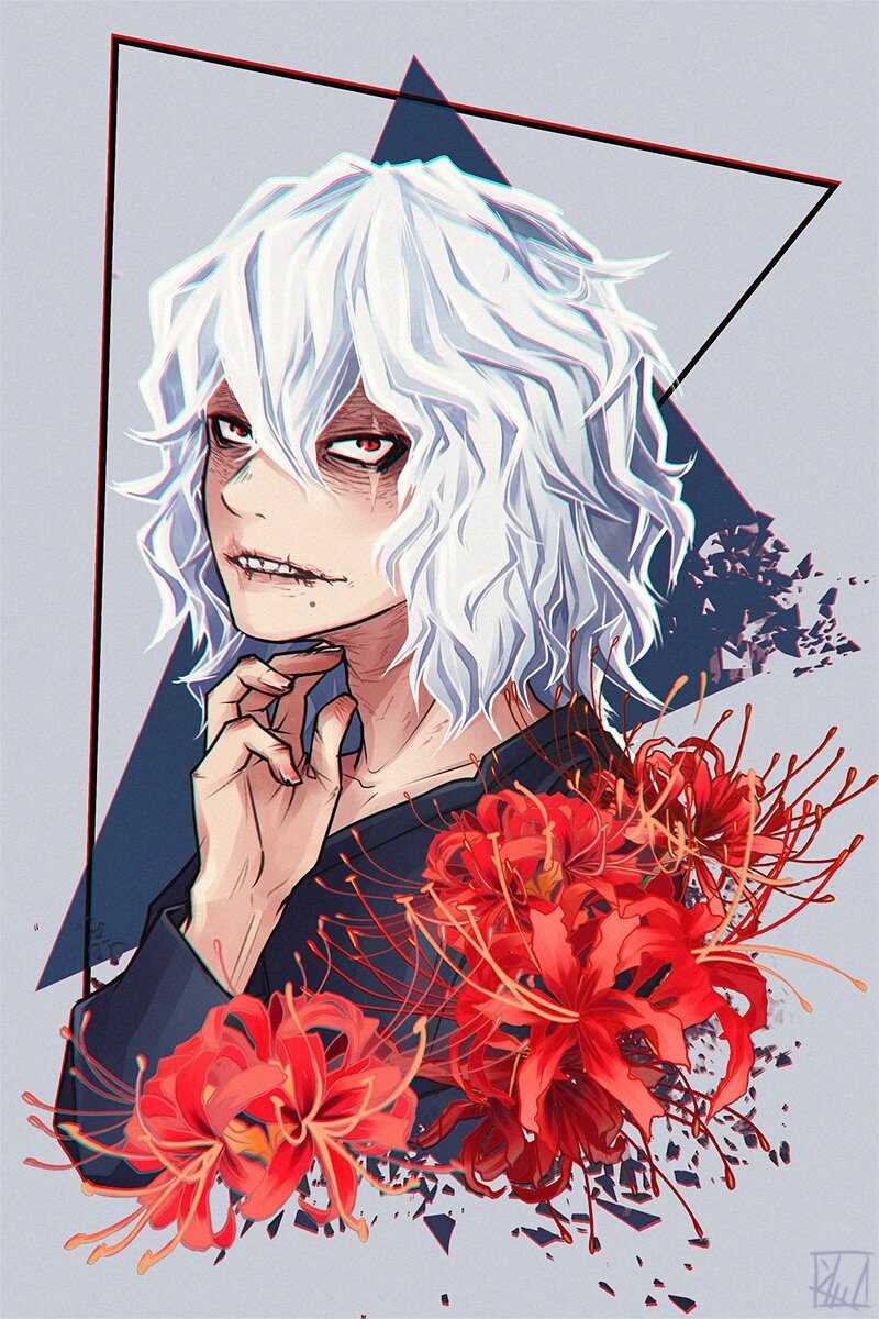 Cute Shigaraki Wallpapers Wallpapers