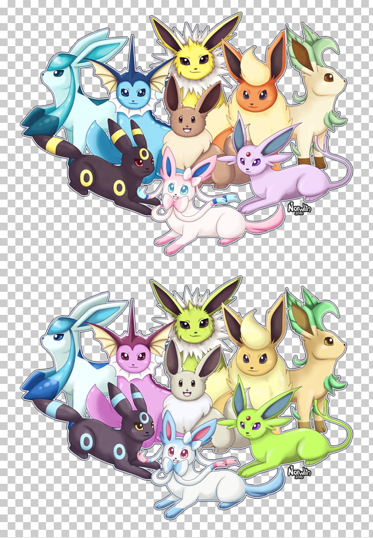 Cute Shiny Eevee Wallpapers